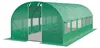 TOOLPORT Serre de Jardin Serre Tunnel Plastique Robuste Voir les images du produit 1