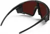 Lunettes de soleil Julbo Edge Cover - Reactiv 0-4 HC - noir Voir les images du produit 4