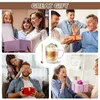Set di 4 bicchieri da caffè termici a doppia parete da 350 Anteprima dell’immagine prodotto 7