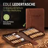 HOLZHELD Schnitzwerkzeug und Schnitzrohling (17-teilig) in Produktbild-Vorschau 8