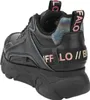 Buffalo  Damenschuhe Schnürschuhe Sportive Schwarz Freizeit Produktbild-Vorschau 8