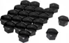 Tappi a vite 19 mm, neri, 20 pz. Anteprima dell’immagine prodotto 8