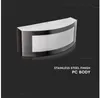 V-TAC Wandleuchte VT-7670, IP 44, silber, VT-7513 Produktbild-Vorschau 3