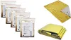 Notfall-Rettungsdecke – 160x210 cm Gold/Silber – Wärmefolie Produktbild-Vorschau 1
