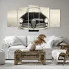 Bild auf Leinwand - Leinwandbild - 5 Teile - Alpha Romeo Produktbild-Vorschau 6