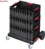 Qbrick System Transportwagen System ONE – 74.5 x 51 x 18 cm Produktbild-Vorschau 32