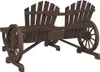 VidaXL 365098, Drevo, 110 kg, dospelí a deti, 900 mm, 500 Náhľad obrázku produktu 5