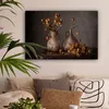 MuchoWow® - Leinwandbilder - Stilleben - Blumen - Vase - Produktbild-Vorschau 2