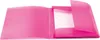 Cartella Herma A4 PP rosa traslucido Anteprima dell’immagine prodotto 3