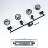 Torano »Torano« Deckenlampe aus Metall in Schwarz Produktbild-Vorschau 5