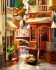 Book Nook Romantic Venice Robotime Productafbeelding-voorbeeld 20