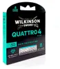 Wilkinson Sword - Quattro Titanium Sensitive ( 8 pcs ) - Anteprima dell’immagine prodotto 7