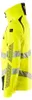 MASCOT 19009-511-1709-S, Jacke, Mann, Schwarz, Gelb, S, 92 Produktbild-Vorschau 3