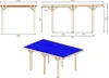 Carport, abri de voiture  3.04x5.12 m - 15.56 m2 - Voir les images du produit 2