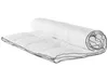 BELIANI Bettdecke Weiß Baumwolle 240 x 220 cm Doppeldecke Produktbild-Vorschau 8