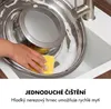 Klarstein Szechuan - hot pot (5L) a gril, 1350 W/Ø 38 cm, Náhled obrázku produktu 7
