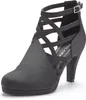 LASCANA Stiefelette Stiefel, Boots, schwarz Größe 36 Produktbild-Vorschau 2