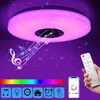 60W Musik LED Deckenleuchte mit Bluetooth Lautsprecher, Produktbild-Vorschau 3