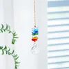 Kristall Sonnenfänger Regenbogen Anhänger 7 Chakra Fenster Produktbild-Vorschau 2