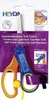 Heyda 2048077 Ciseaux enfants Soft-Touch gaucher 13,5 cm Voir les images du produit 4