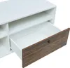 TV skrinka "Vare" lowboard 165 x 40 x 66 cm s 1 dverami 1 Náhľad obrázku produktu 8