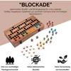 Blockade – Würfel- und Strategiespiel - 2 bis 4 Spieler - Produktbild-Vorschau 6