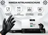 Einweghandschuhe Schwarz 100 Stück Nitrilhandschuhe Produktbild-Vorschau 10