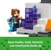LEGO® Minecraft™ 21263 Kopalnia na złych terenach Podgląd zdjęcia produktu 23