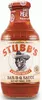 STUBB`S sweet heat BAR-B-Q Sauce 450 ml Produktbild-Vorschau 3