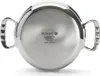 De Buyer Affinity Cocotte en acier inoxydable avec Voir les images du produit 9
