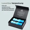 Salz und Pfeffermühle Set Hochglanz Blau 22 cm – Produktbild-Vorschau 8