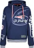 Recovered Hoodie NFL Patriots Go Pats für alle New England Produktbild-Vorschau 1