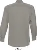 SOL´S Men´s Oxford-Shirt Boston Long Sleeve Produktbild-Vorschau 2