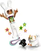 Fête costumée Lego Friends avec licorne et fée Voir les images du produit 12