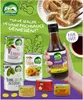 Nature's Charm Vegan Fish Sauce, Vegetable Spice Sauce with Produktbild-Vorschau 3