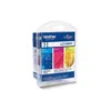Brother LC1100RBWBP - Gelb, Cyan, Magenta - original Produktbild-Vorschau 3