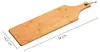 Tagliere e tagliere Kesper 58383, 56x16,5x1,2cm, bambù, Anteprima dell’immagine prodotto 4