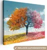 OneMillionCanvasses® - Obraz na plátně - Strom - Barevný - Náhled obrázku produktu 1