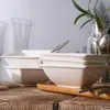 MALACASA, série Blance, 6 ks. Porcelánová sada misek na Náhled obrázku produktu 5
