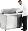 Polar Arbeitstisch 527 Liter 2-Türig - Serie U Produktbild-Vorschau 15
