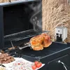 XINZI Elektrický grilovací špíz - se 2 vidličkami na maso, Náhled obrázku produktu 4