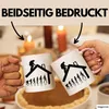 Dachdecker Geschenk Tasse Evolution Geschenkidee Spruch Produktbild-Vorschau 2