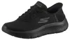 Skechers Slip-Ins: Go Walk Flex  Sneakers Laag - zwart - Voir les images du produit 35