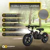 Kinder Balance Bike Elektrofahrrad 12 Zoll | 250 Watt - 21V Produktbild-Vorschau 2