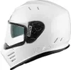 Casco Simpson Venom, bianco, M (57/58) Anteprima dell’immagine prodotto 2