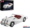 10236 - XK140 Cabrio (Mould King) Náhľad obrázku produktu 4