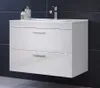 trendteam Salle de bains 2 éléments Devon Blanc Voir les images du produit 19
