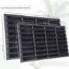 NYVI Outdoor Fußmatte KokosGUARD 45x75 cm Schwarz - Produktbild-Vorschau 6