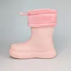 Kinder Isoliert Gummistiefel Jungen Mädchen Gefüttert Produktbild-Vorschau 2