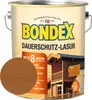 Bondex Dauerschutz Lasur 4 L teak Produktbild-Vorschau 6